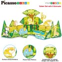 Proizvod Picasso Tiles set s 8 životinja brenda Picasso Tiles #4