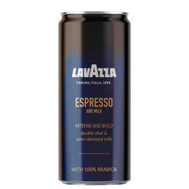 Proizvod Lavazza Espresso & mlijeko ledena kava 250 ml brenda Lavazza
