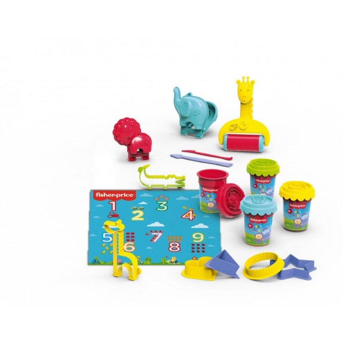Proizvod Bildo Fisher-Price set za modeliranje brenda Bildo