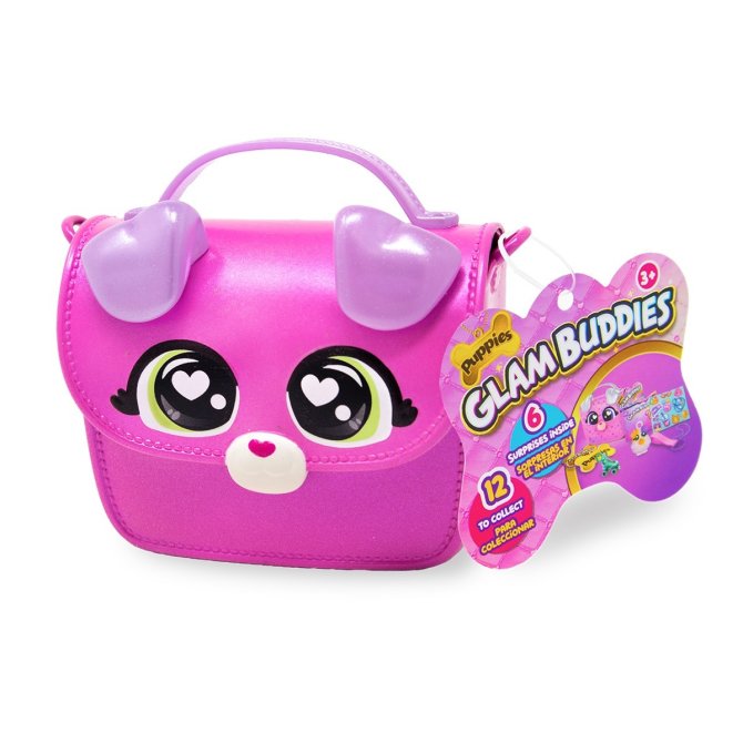 Proizvod Glam Buddies mini torbica brenda Glam Buddies