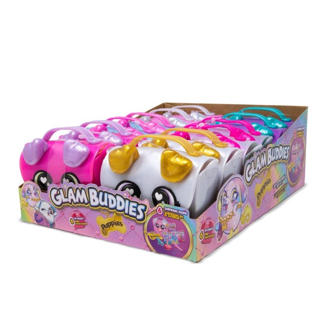 Proizvod Glam Buddies mini torbica brenda Glam Buddies