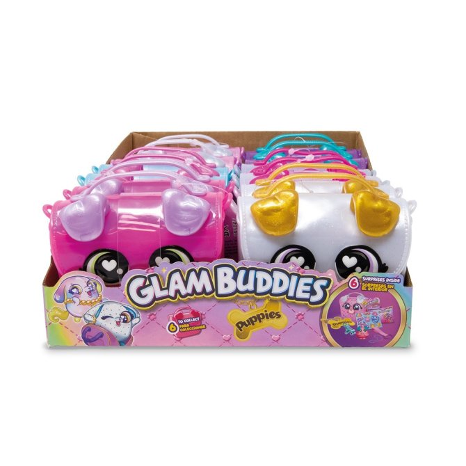 Proizvod Glam Buddies mini torbica brenda Glam Buddies