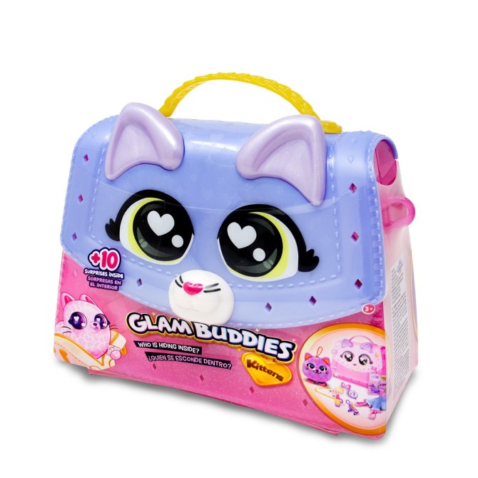 Proizvod Glam Buddies mini torbica Mačka brenda Glam Buddies