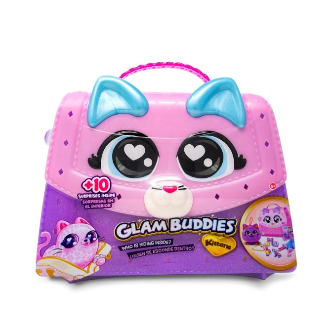 Proizvod Glam Buddies mini torbica Mačka brenda Glam Buddies