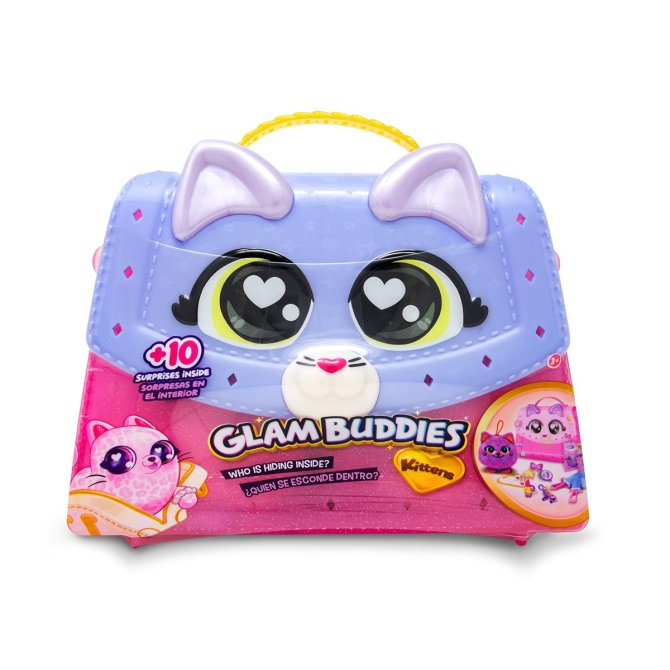 Proizvod Glam Buddies mini torbica Mačka brenda Glam Buddies