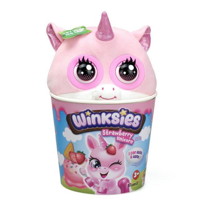 Proizvod Silverlit Winksies interaktivna plišana igračka brenda Silverlit