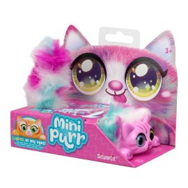 Proizvod Silverlit Mini Purrs interaktivna igračka mačka brenda Silverlit