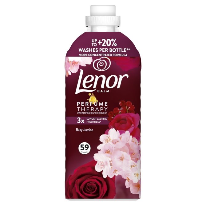 Proizvod Lenor Ruby Jasmine omekšivač 1239 ml brenda Lenor