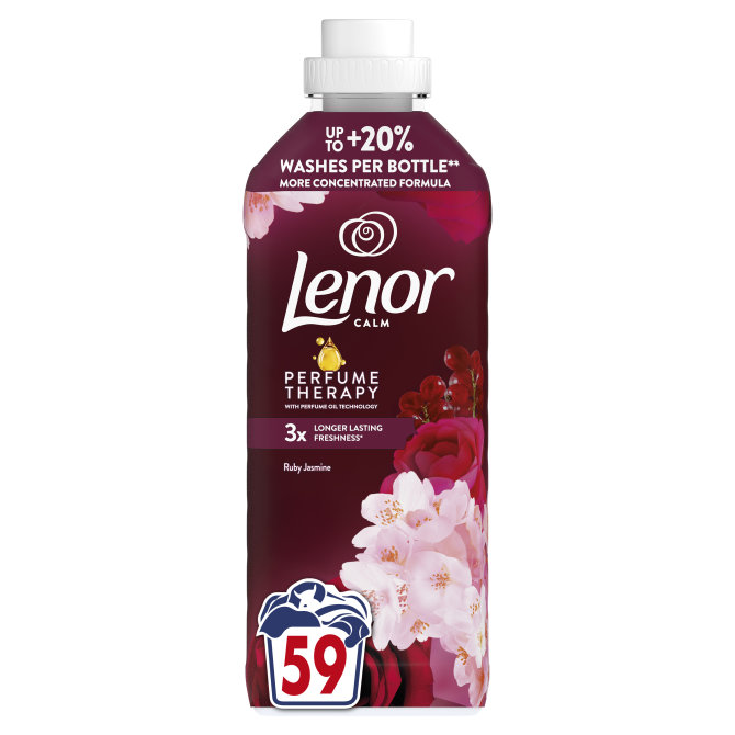 Proizvod Lenor Ruby Jasmine omekšivač 1239 ml brenda Lenor