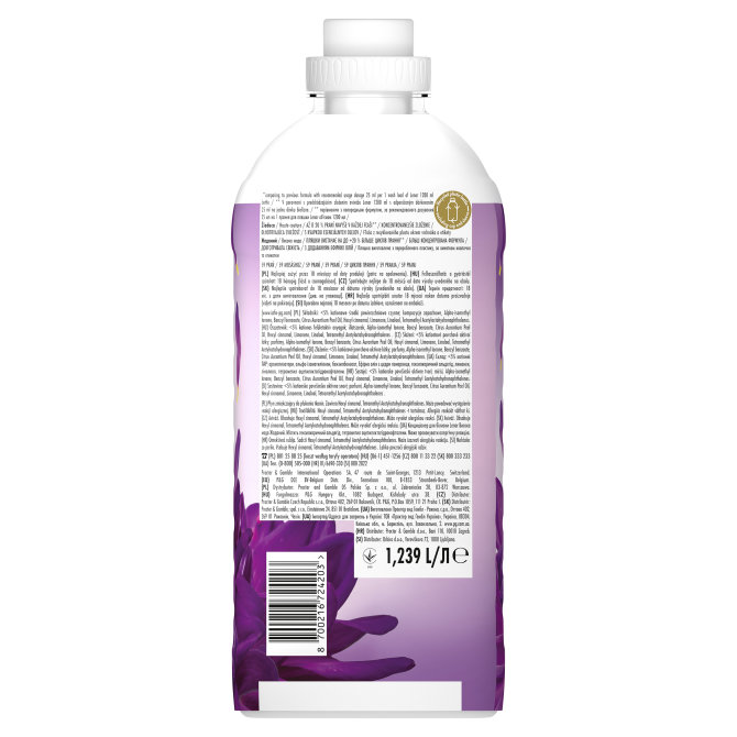 Proizvod Lenor La Diesirable omekšivač 59 pranja/1239 ml brenda Lenor