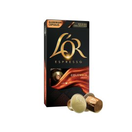 Proizvod L'or kapsule Colombia 10 komada brenda L'or