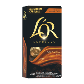 Proizvod L'or kapsule Colombia 10 komada brenda L'or