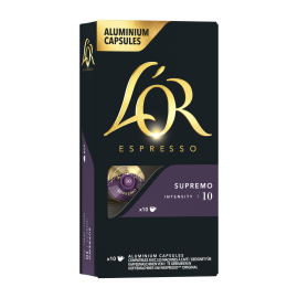 Proizvod L'or kapsule Supremo 10 komada brenda L'or