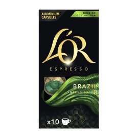 Proizvod L'or kapsule Brazil 10 komada brenda L'or