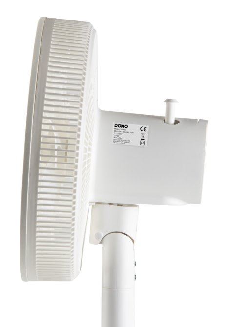 Proizvod DOMO samostojeći ventilator DO8156 - 30 cm, bijeli brenda Domo