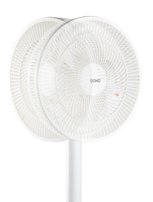 Proizvod DOMO samostojeći ventilator DO8156 - 30 cm, bijeli brenda Domo