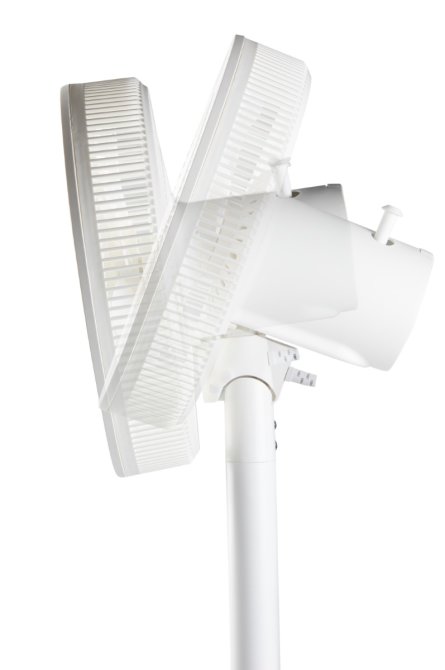 Proizvod DOMO samostojeći ventilator DO8156 - 30 cm, bijeli brenda Domo
