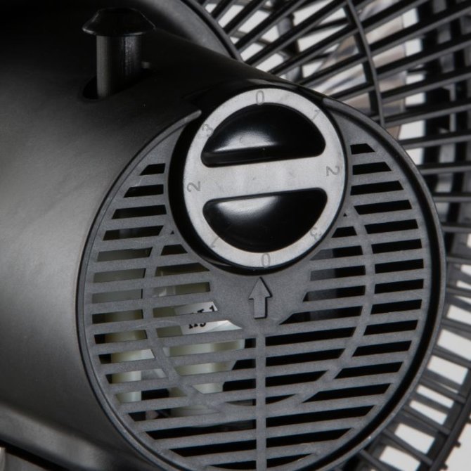 Proizvod DOMO samostojeći ventilator DO8157- 30 cm, crni brenda Domo