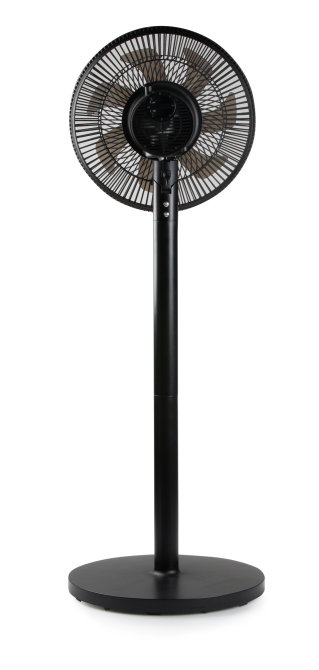 Proizvod DOMO samostojeći ventilator DO8157- 30 cm, crni brenda Domo