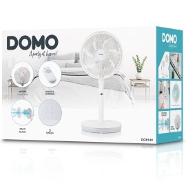 Proizvod DOMO 2u1 ventilator s aroma difuzorom DO8149 - 100 cm brenda Domo