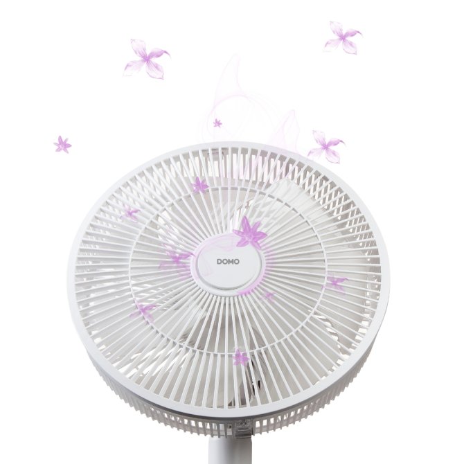 Proizvod DOMO 2u1 ventilator s aroma difuzorom DO8149 - 100 cm brenda Domo