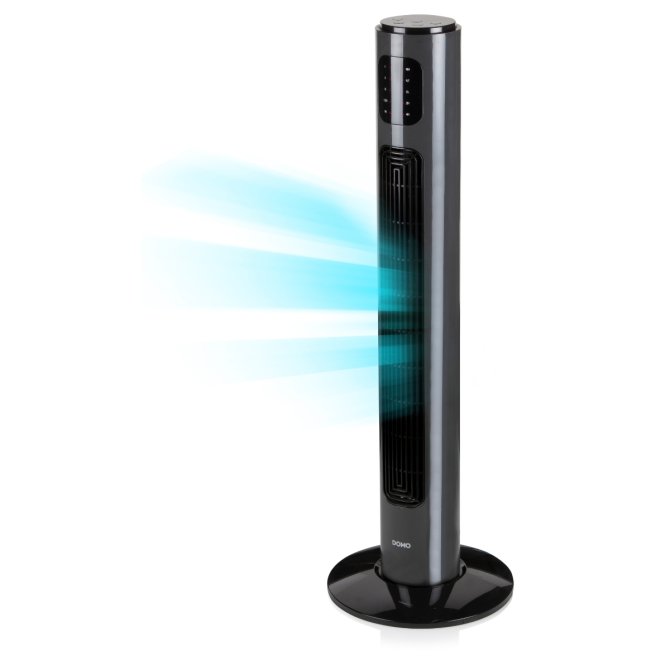 Proizvod DOMO samostojeći ventilator digital DO8124 - 96 cm brenda Domo