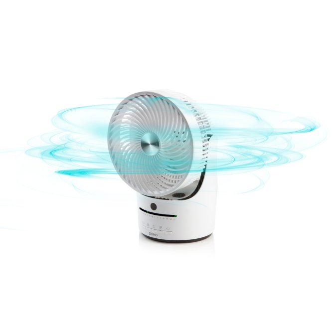 Proizvod DOMO rotacijski stolni ventilator DO8148 brenda Domo