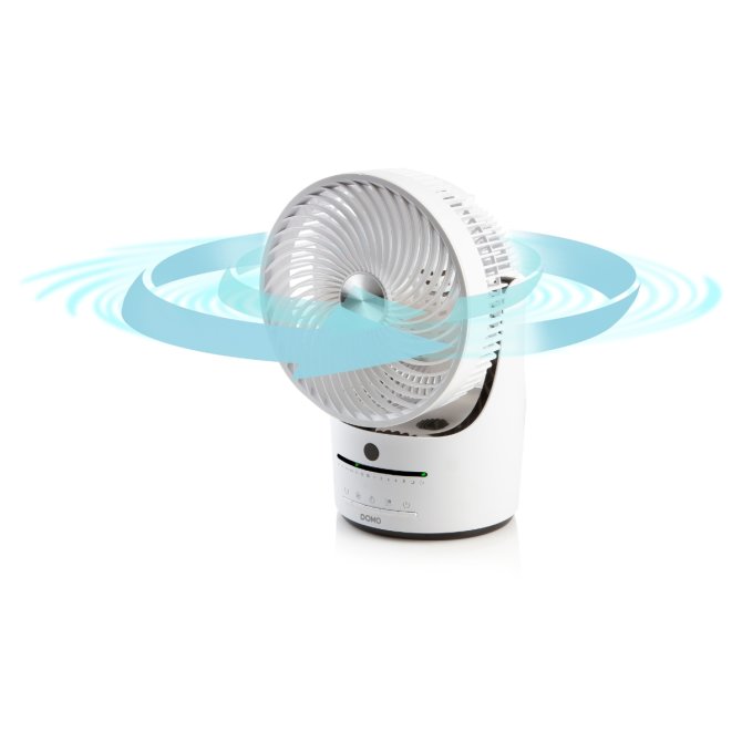 Proizvod DOMO rotacijski stolni ventilator DO8148 brenda Domo