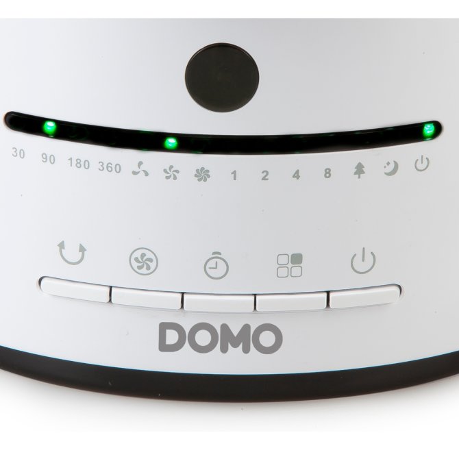 Proizvod DOMO rotacijski stolni ventilator DO8148 brenda Domo
