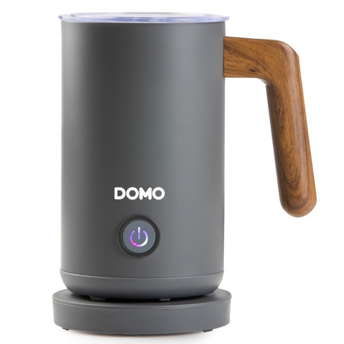 Proizvod DOMO Wood you pjenilica za mlijeko DO745MF - siva brenda Domo