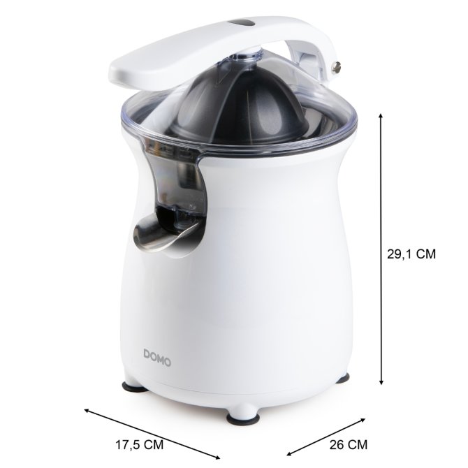 Proizvod DOMO sokovnik DO9269J - 460ml bijeli brenda Domo