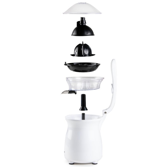 Proizvod DOMO sokovnik DO9269J - 460ml bijeli brenda Domo