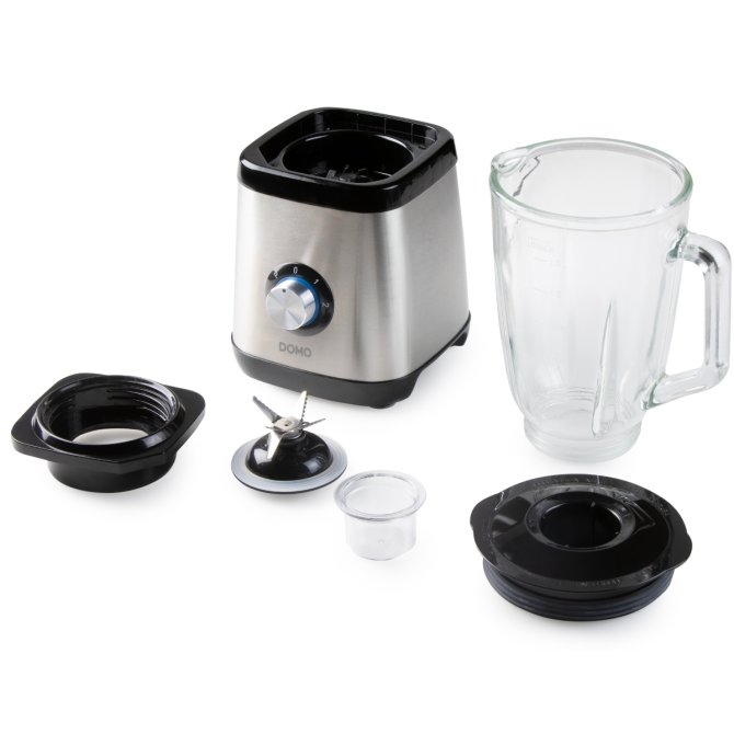 Proizvod DOMO blender DO1133BL - 1,5l Inox brenda Domo