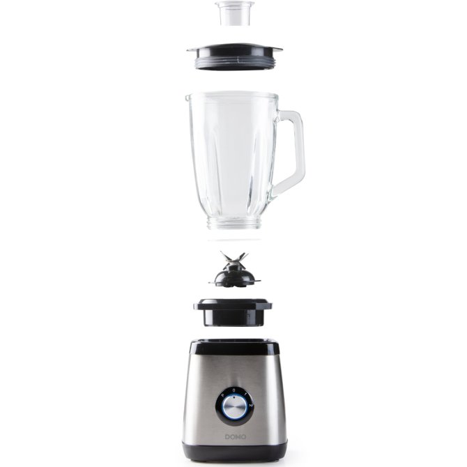 Proizvod DOMO blender DO1133BL - 1,5l Inox brenda Domo