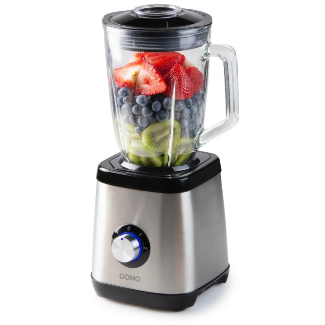 Proizvod DOMO blender DO1133BL - 1,5l Inox brenda Domo