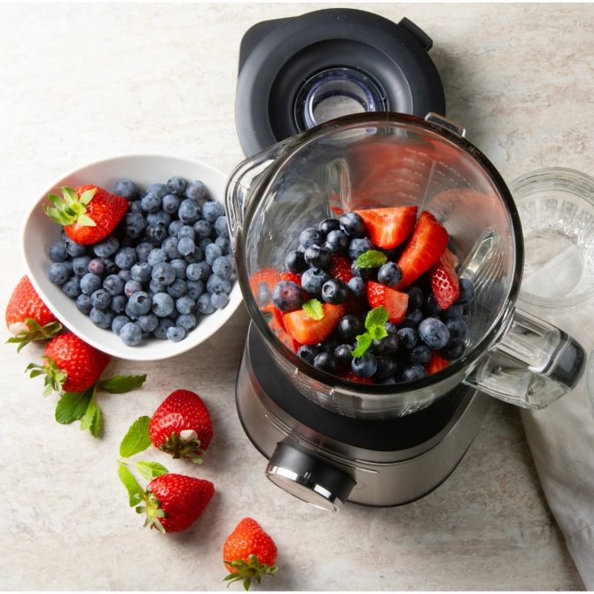 Proizvod DOMO blender DO740BL - 1,75l Inox 1400W brenda Domo