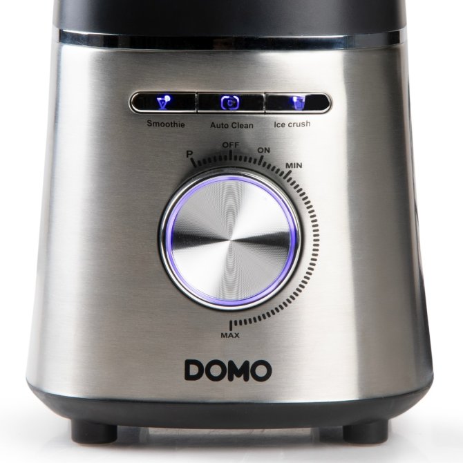 Proizvod DOMO blender DO740BL - 1,75l Inox 1400W brenda Domo