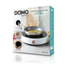 Proizvod DOMO indukcijska ploča DO30112IP - okrugla brenda Domo