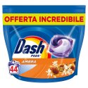 Proizvod Dash Amber gel kapsule 44 pranja brenda Dash #1