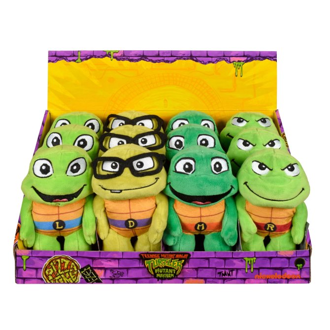 Proizvod TMNT plišana igračka 17 cm brenda TMNT