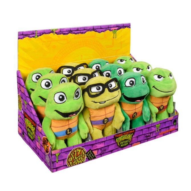 Proizvod TMNT plišana igračka 17 cm brenda TMNT