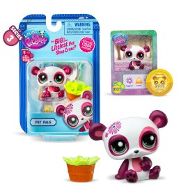 Proizvod Littlest Pet Shop mini figurica s dodatkom brenda Littlest Pet Shop
