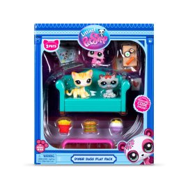Proizvod Littlest Pet Shop Zabavna večera set za igru brenda Littlest Pet Shop