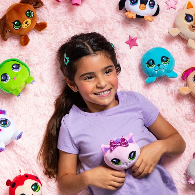 Proizvod Littlest Pet Shop mini pliš brenda Littlest Pet Shop
