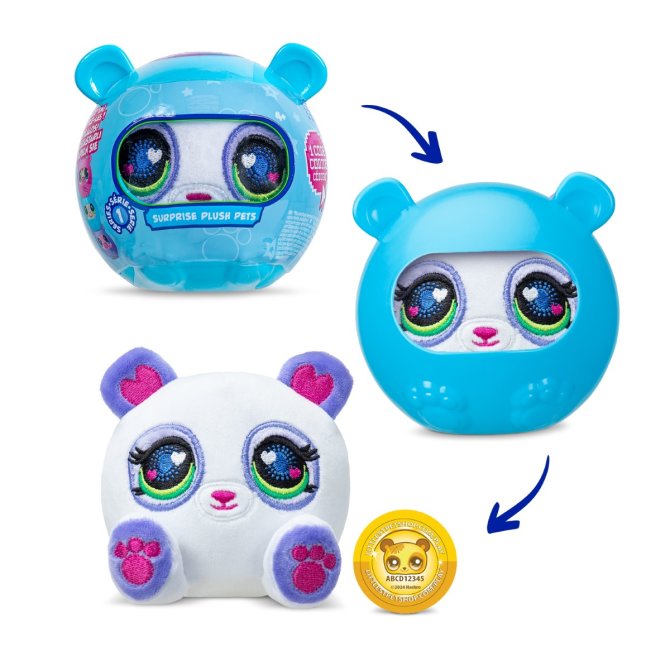 Proizvod Littlest Pet Shop mini pliš brenda Littlest Pet Shop