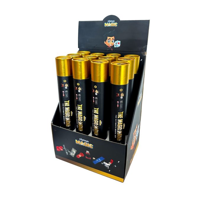 Proizvod Cliptoys MAGIC set za igru - Čarobni štapić brenda Cliptoys MAGIC