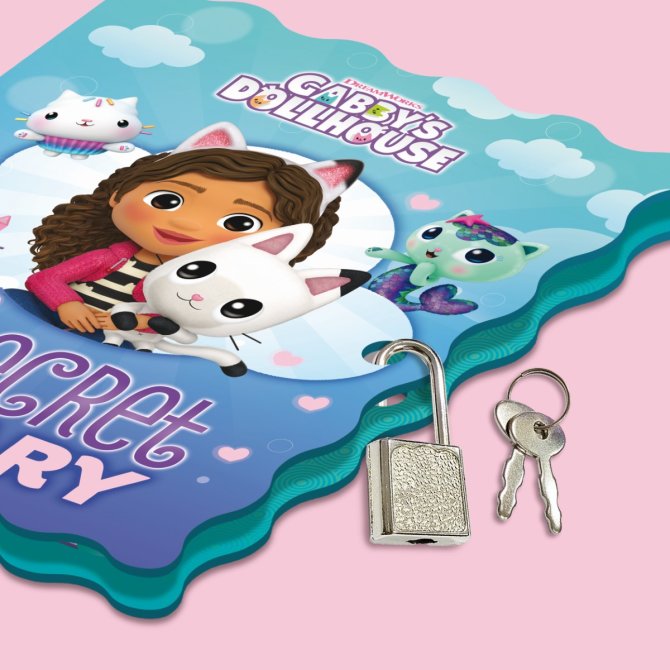 Proizvod Lisciani Gabby's doll Dnevnik mojih tajni brenda Lisciani