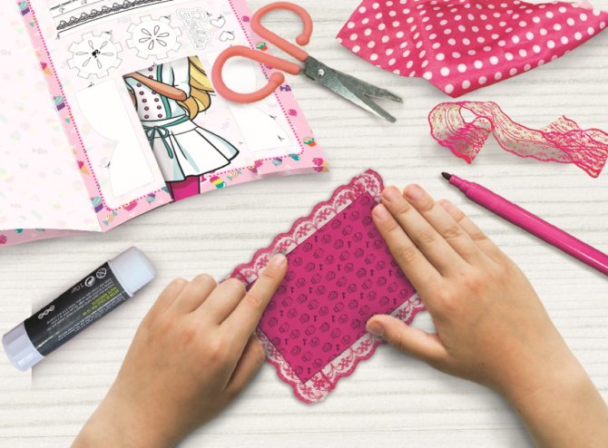 Proizvod Barbie Moja kreativna kuhinja set za igru brenda Lisciani