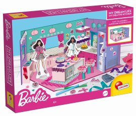 Proizvod Barbie Moja kreativna kuhinja set za igru brenda Lisciani