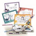 Proizvod Stitch škola crtanja s mirisnim markerima brenda Lisciani #2